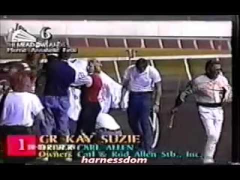 1994 Meadowlands C R KAY SUZIE Merrie Annabelle Final World Record