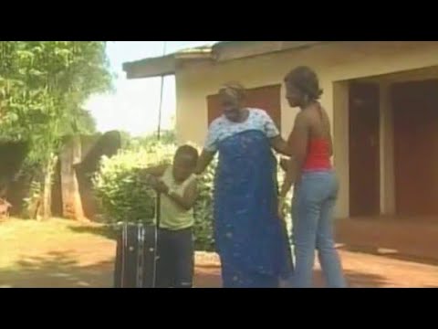 Aki's Pregnant Girlfriend Finds Her To The Village - Nigerian Nollywood Comedy Skits