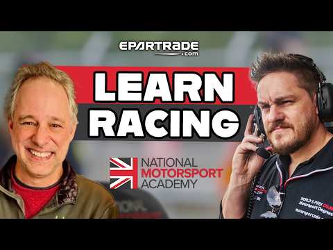 How Modern Race Engineers Are Trained | Motorsport Engineering Deep Dive