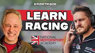 How Modern Race Engineers Are Trained | Motorsport Engineering Deep Dive