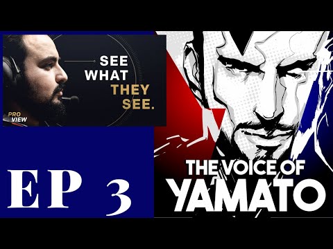 The Voice of Yamato Episode 3 - I am so tired