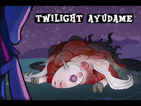 THE STORY OF My Little Pony: Cephalovirus AU