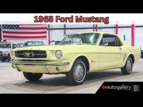 1965 Ford Mustang (CC-2068175) for sale in Kentwood, Michigan