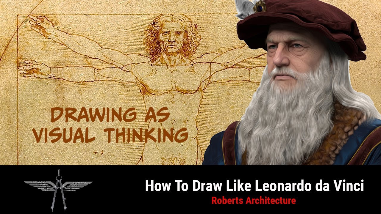 How to Draw Like Leonardo da Vinci