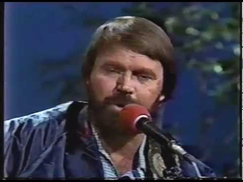 Glen Campbell & Carl Jackson Sing "Letter to Home"
