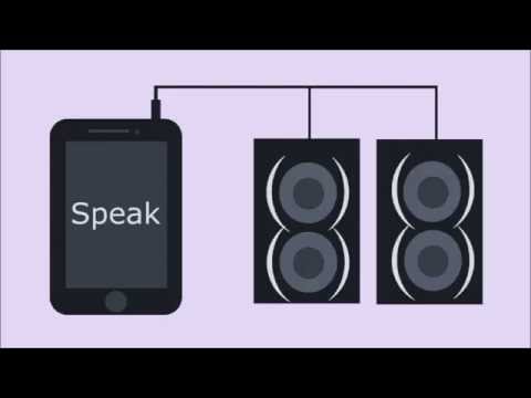 Announcement Mic Video