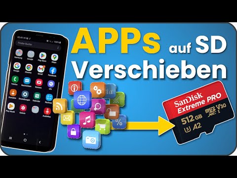 Android Apps auf SD Karte verschieben Samsung Speicherkarte Whatsapp Bilder auf SD Karte speichern