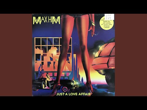 Just a Love Affair (A Cruisin' Mix)