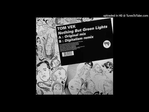 Tom Vek - Nothing But Green Lights (Digitalism Remix)