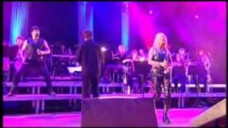 Doro    Fear of the dark live in wacken 2004