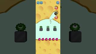 Hungry Balls 229 Level 😋🍔 #short #funny #top #video #game #puzzle