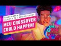 Spider-Verse Producers Discuss Possible MCU Crossover - IGN The Fix: Entertainment