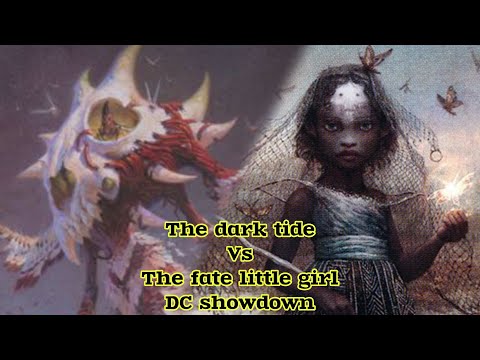 Duel Commander Gameplay report - Ep.3 - Grist vs Aminatou