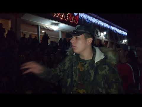 CARABAN vs HERTO | PUENTE BATTLE | 16avos