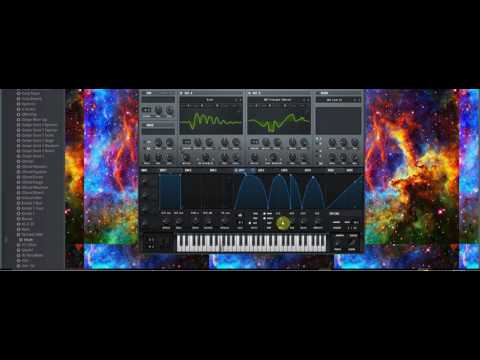 Sound Design Session 01: FM & Neuro Basslines