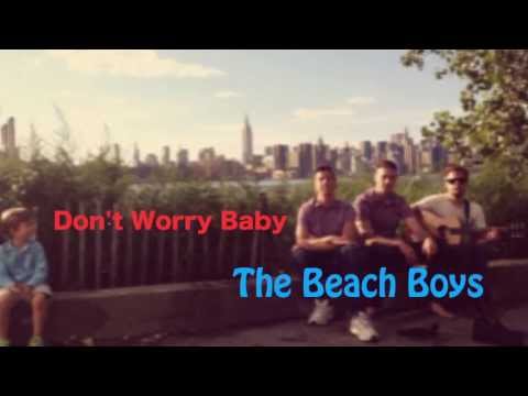The Beach Boys - Don't Worry Baby (TalkFine cover w Tomek Miernowski)