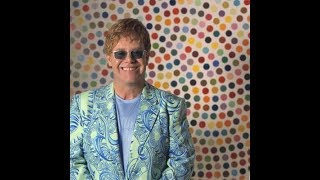 Elton John - Mansfield (2001) with Lyrics!