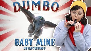 DUMBO | BABY MINE | ARCADE FIRE | OCARINA COVER