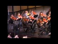 05 DHS Chamber Orchestra Chaconne and Variations Handel
