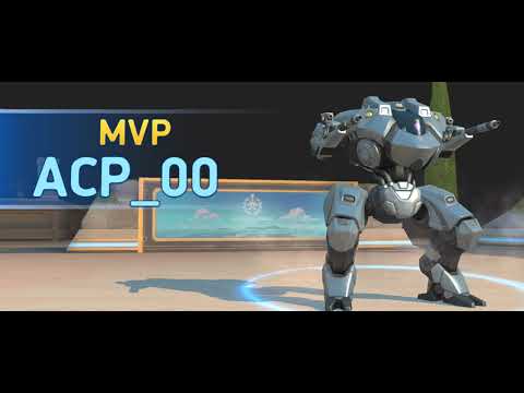 ACP the Sniper Boss | MVP 2X | MechArena | Tournament