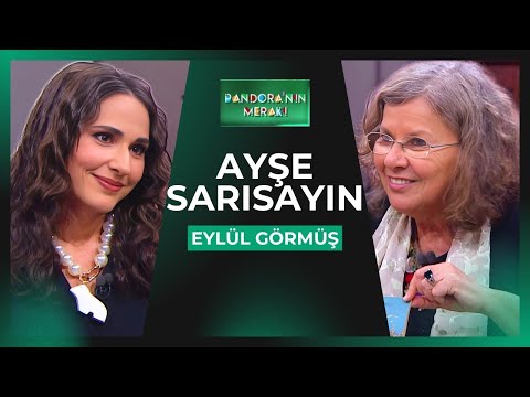 Pandora'nın Merakı - Ayşe Sarısayın | 10 Aralık 2025