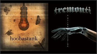 As The Magnolia Becomes Me | Hoobastank - Tremonti | Mashup