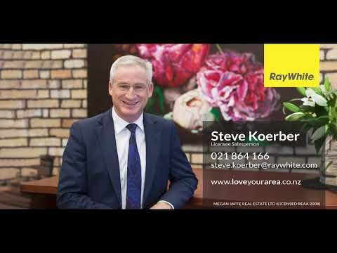 25A Abbotts Way, Remuera - Steve Koerber