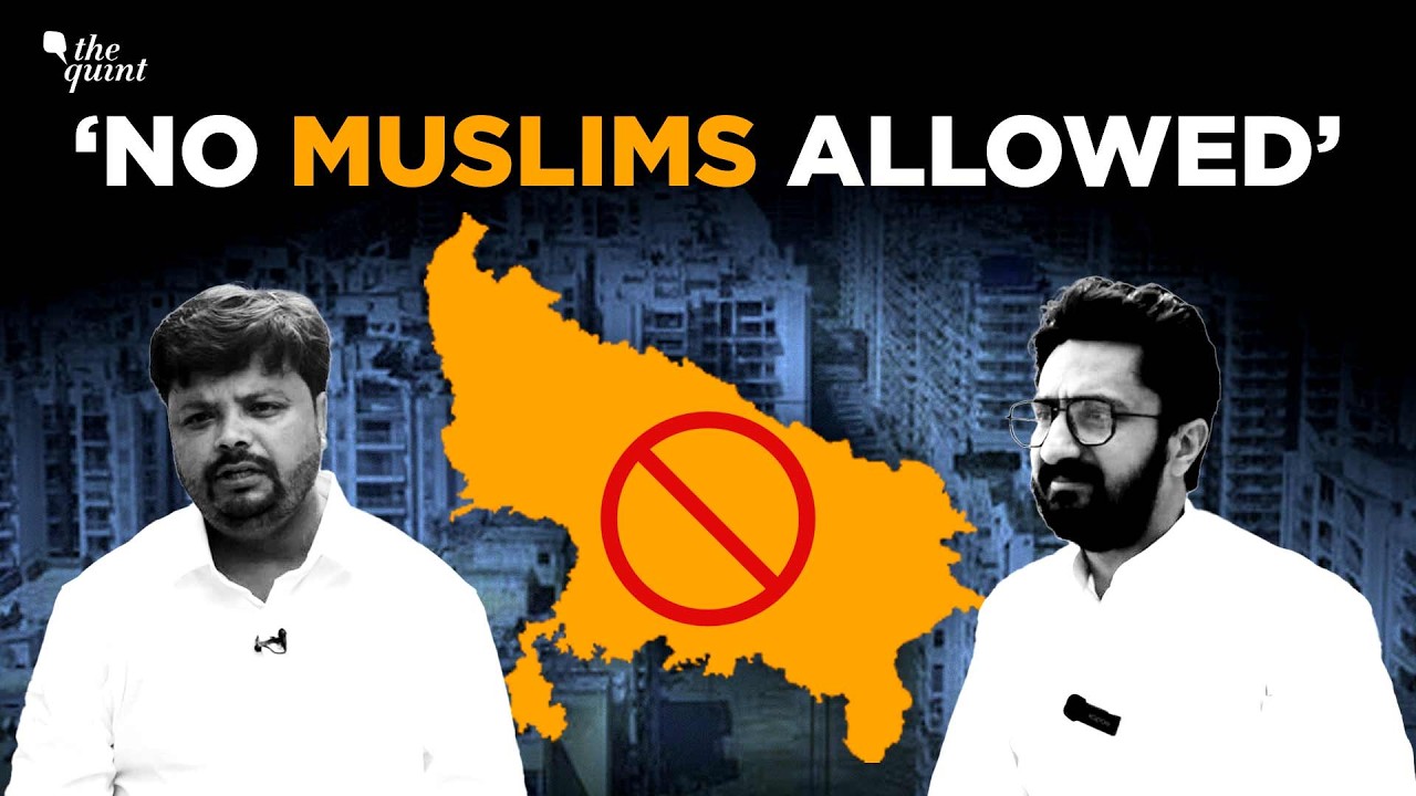  'No Homes For Muslims?': Hate, Hindutva & Housing Discrimination in Uttar Pradesh 