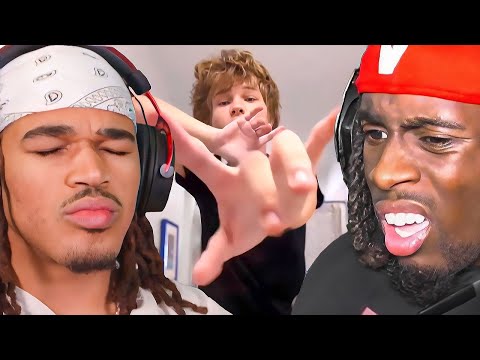 I Put Kai Cenat On To Underground Music...