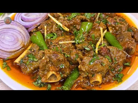 My Husband's Favourite MUTTON KARAHI MASALA | Mutton Karahi Recipe | Mutton Curry