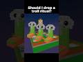 SPYDER SAMMY Leaked TROLL RITUAL Steal A Brainrot