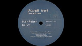 Sven Palzer ‎– Sax Funk (Original Mix)