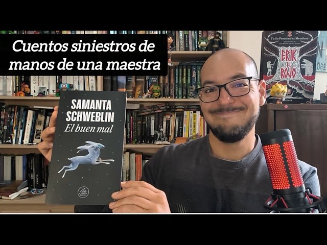 Vídeo relacionado con El buen mal (Biblioteca Breve)