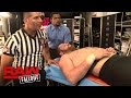 Sami Zayn is stretchered out of the arena: Raw Fallout, Jan. 2, 2017