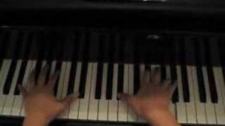 Marie Digby-Miss Invisible Tutorial