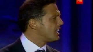 Luis Miguel-tu me acostumbraste-Chile 2005