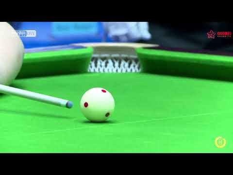 Cao Yangyang VS Shan Hongyu - World Chinese 8 Ball Masters Tour 2018-2019 Stop 3 Shuangyashan