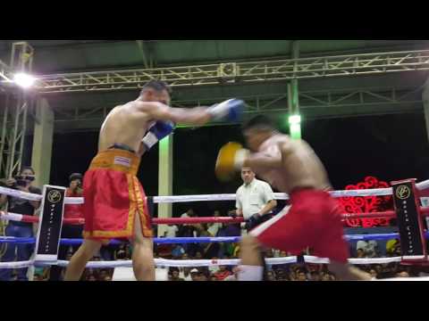 Freddy Fonseca vence a Leonel Hernández 1
