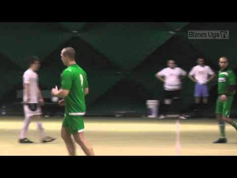 19.03.2015 III Biznes Liga C - Amusys Production vs. Contact Sales