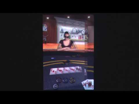 Texas Hold'em iPhone Gameplay Video Review - AppSpy.com