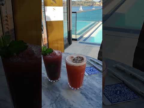 drinks with view SUD Lisboa