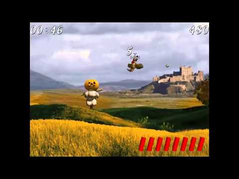 King of the GAME : Moorhuhn - Runde 11 (Chainsawman16)