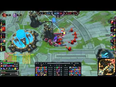 xpeke backdoor ORIGEN vs LowLandLions