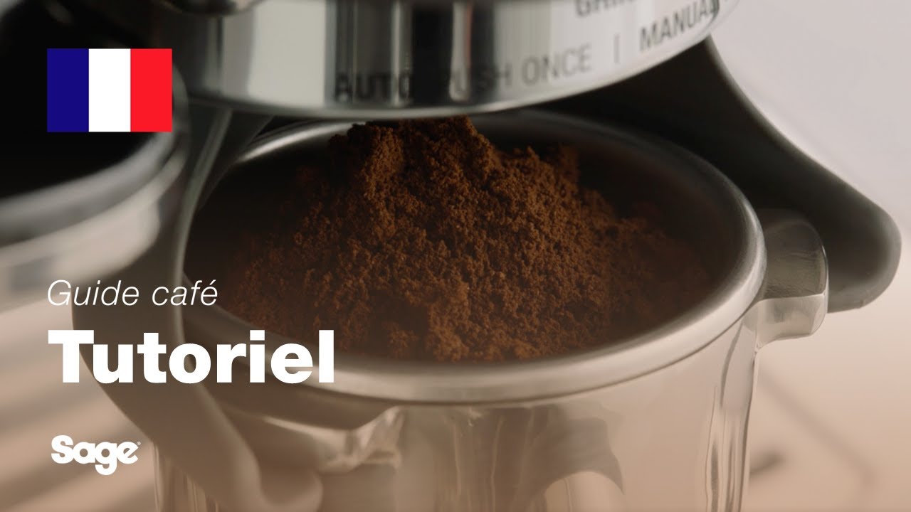 Comment ajuster la taille de la mouture