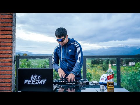 SET LIVE FULL PERREO #2  - ULI DEEJAY