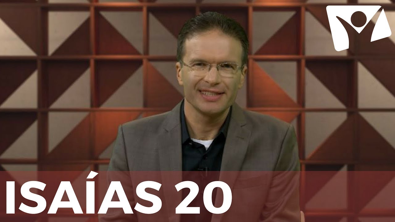 Reavivados Por Sua Palavra - Isaías 20 - #RPSP - 09 de Junho