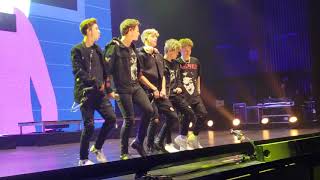 Why Don&#39;t We- Friends- 8 Letters Tour- Grand Prairie TX 3.30.19