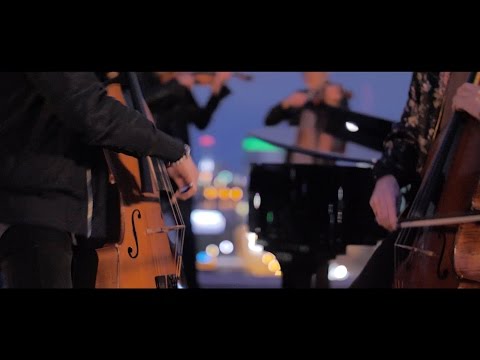 LEVELS / Avicii - SYMPHONIACS (violin, cello, piano and electronic version/cover)