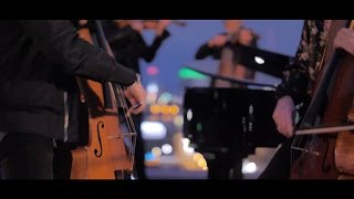 Levels/Avicii - SYMPHONIACS (violin, cello, piano and electronic version/cover