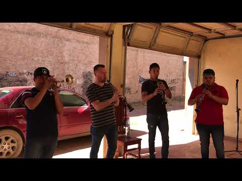 BANDA MADRE SINALOENSE .-  POPURRI DE SONES en vivo